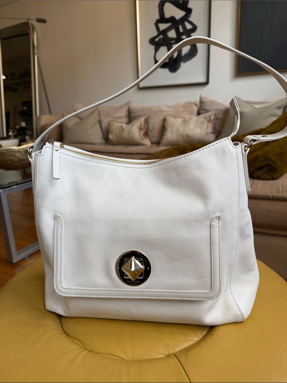 Kate Spade New York Chrystie Street Bianca Hobo Bag